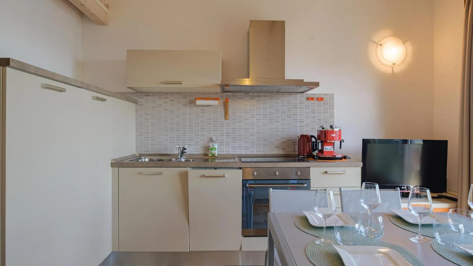Artemisia Apartment Parzanica