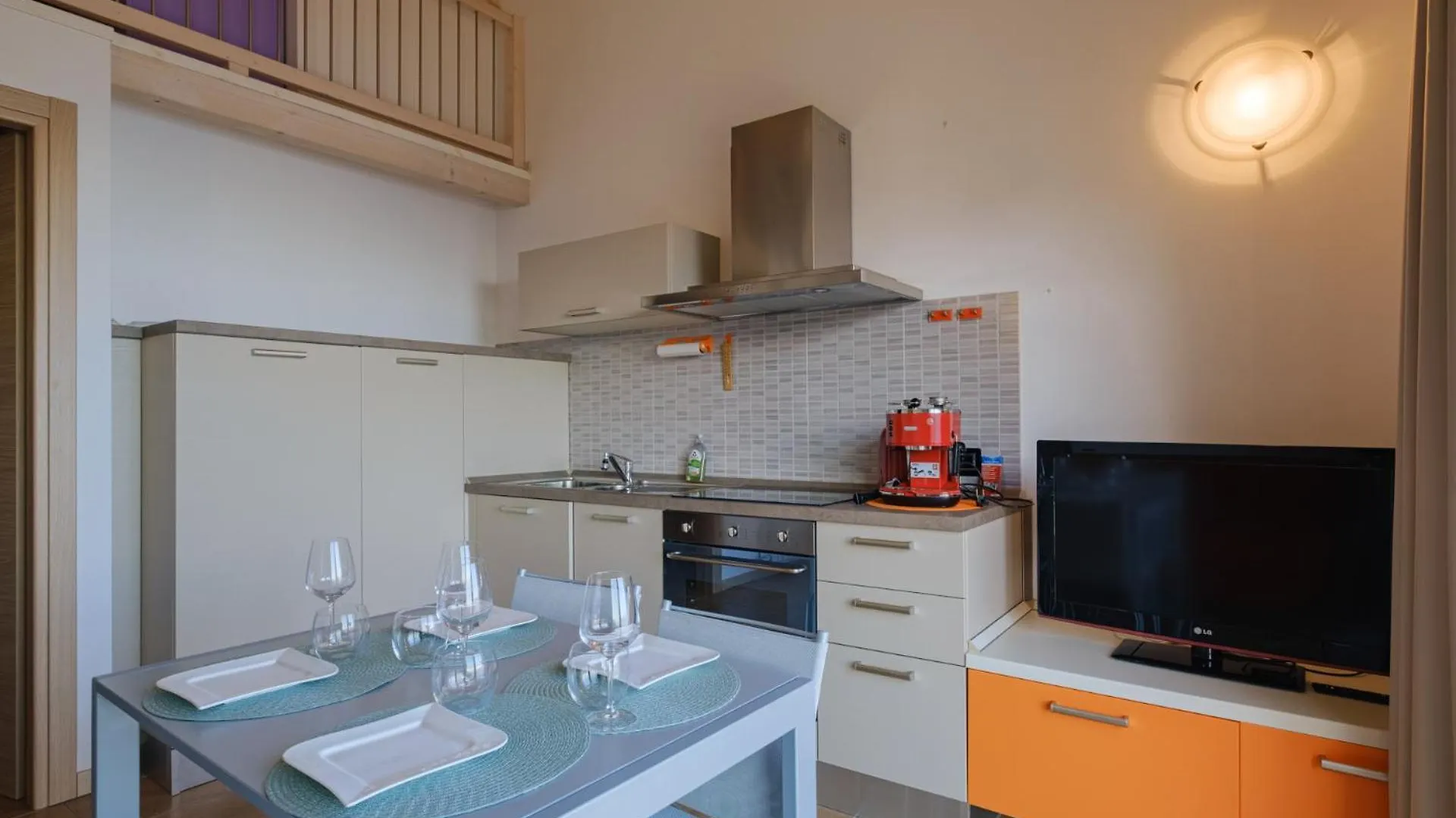 Artemisia Apartment Parzanica