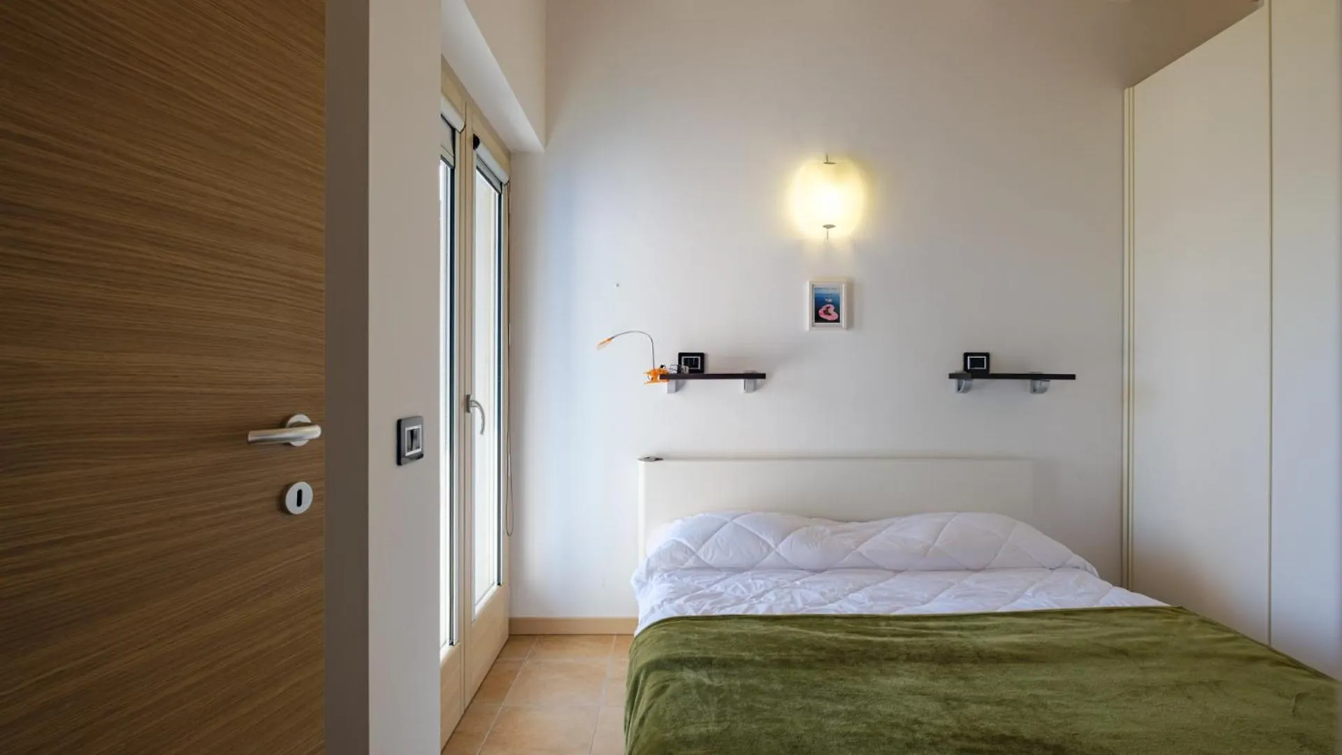Artemisia Apartment Parzanica