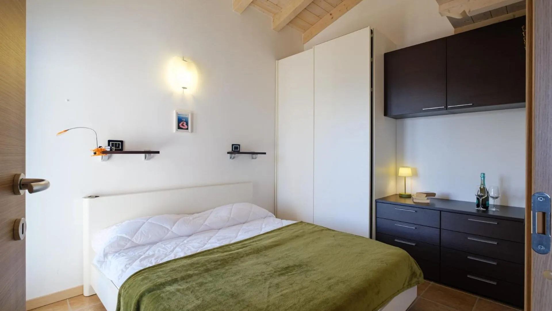Artemisia Apartment Parzanica
