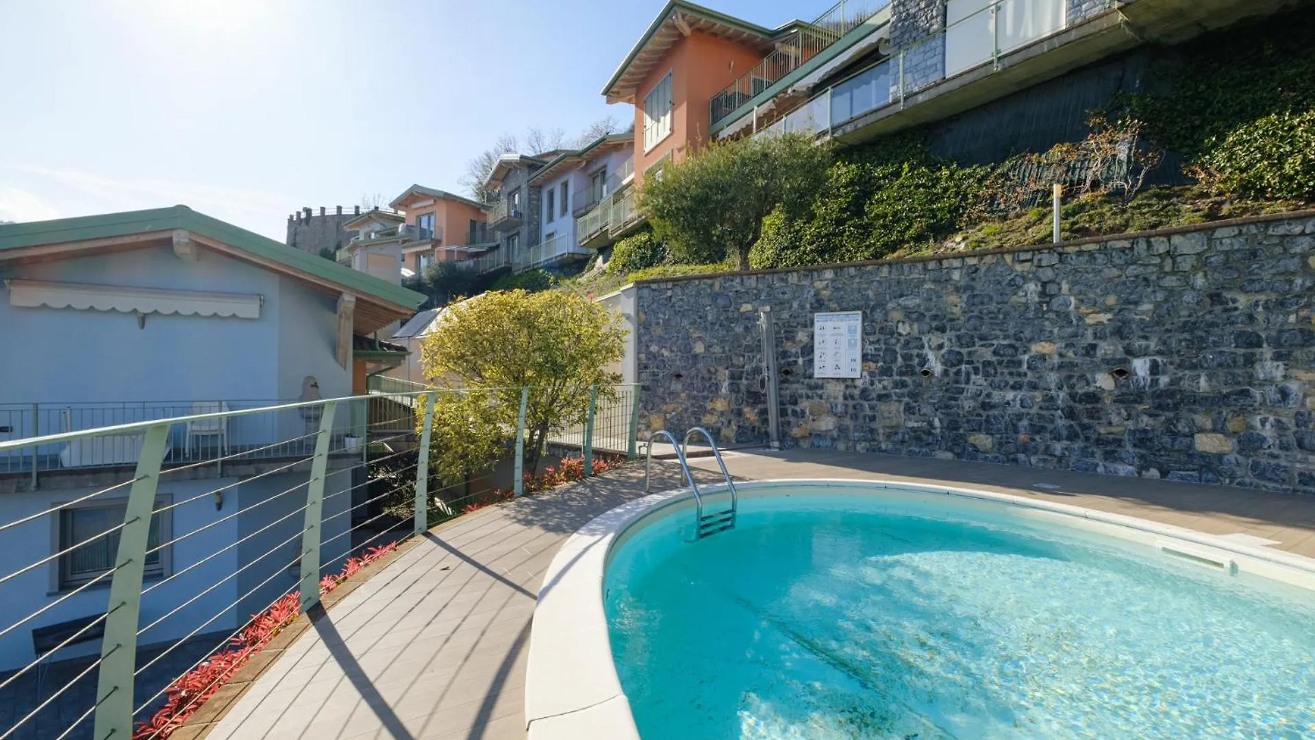 Artemisia Apartment Parzanica