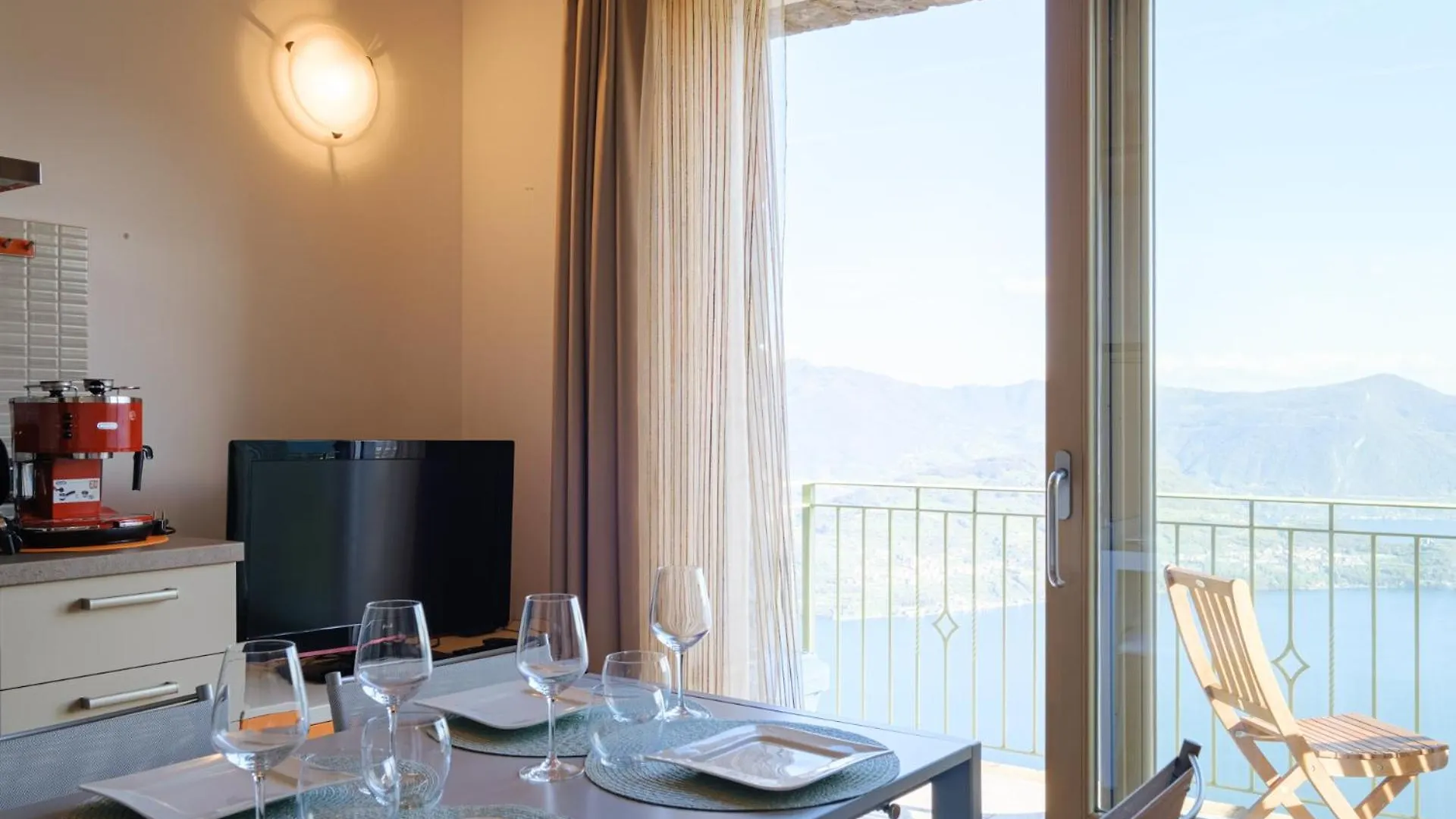 Artemisia Apartment Parzanica