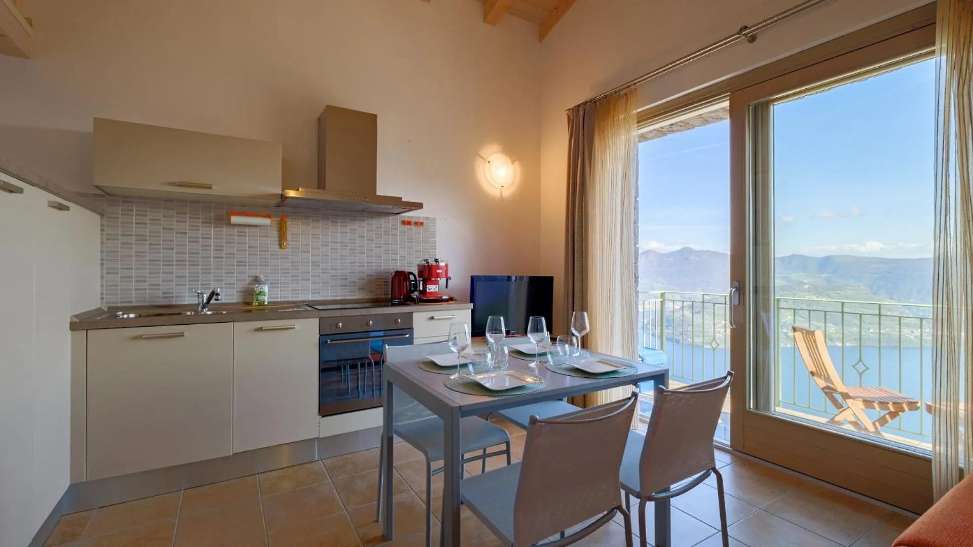 Artemisia Apartment Parzanica