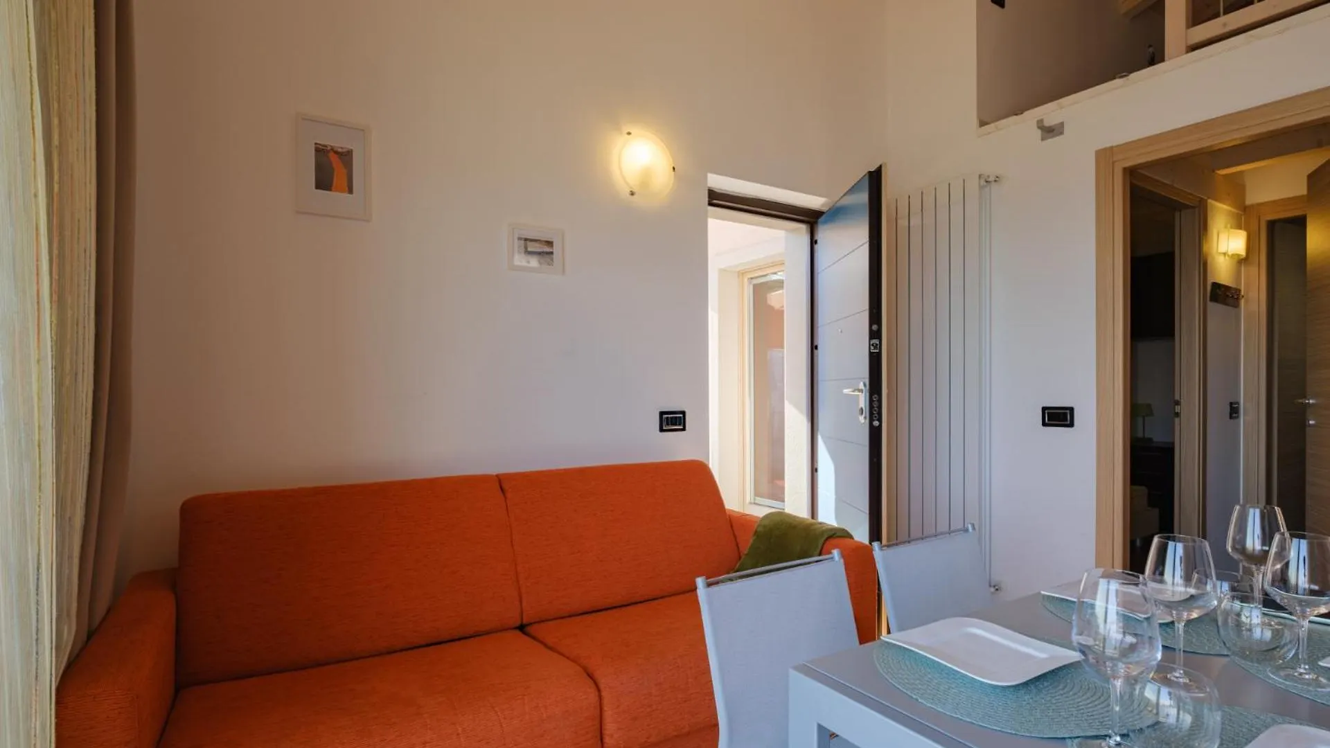 Artemisia Apartment Parzanica 0*,